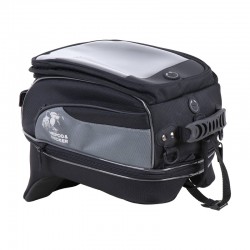 FS6408020001 : Hepco-Becker Street Enduro Tank Bag Honda Transalp XL750