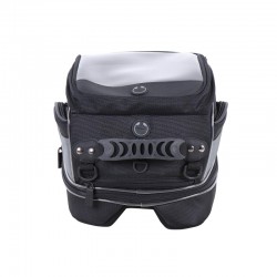 FS6408020001 : Sacoche de réservoir Hepco-Becker Street Enduro Honda Transalp XL750