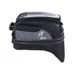 FS6408020001 : Sacoche de réservoir Hepco-Becker Street Enduro Honda Transalp XL750