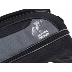 FS6408020001 : Sacoche de réservoir Hepco-Becker Street Enduro Honda Transalp XL750