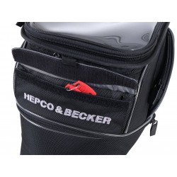 FS6408020001 : Sacoche de réservoir Hepco-Becker Street Enduro Honda Transalp XL750