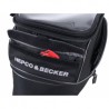 FS6408020001 : Bolsa de depósito Hepco-Becker Street Enduro Transalp XL750