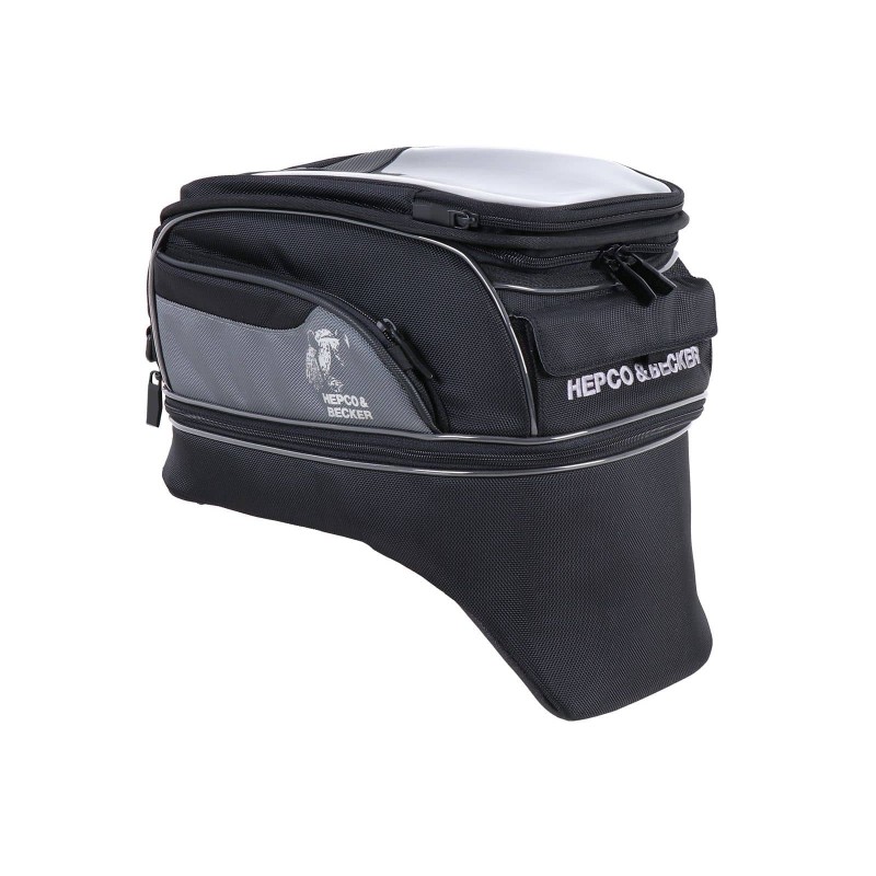 FS6408020001 : Hepco-Becker Street Enduro Tank Bag Honda Transalp XL750