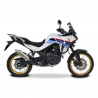 HOSP2750L : HP Corse SP-2 Low Silencer Transalp XL750