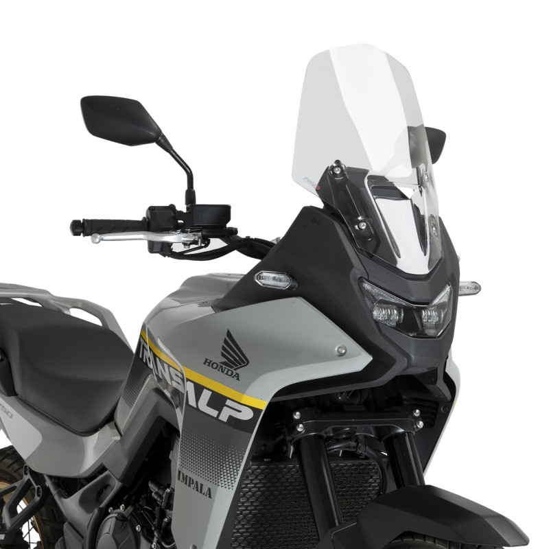 22573 : Parabrisas Touring Puig 2025 Honda Transalp XL750 22573 : Parabrisas Touring Puig 2025 Honda Transalp XL750