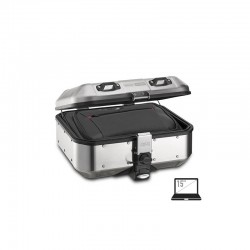 DLM30 : Top-case/valise latérale Givi Dolomiti 30L Transalp XL750