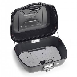 E43NMAL+ : Top-Case Givi E43 Honda Transalp XL750