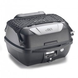 E43NMAL+ : Top-Case Givi E43 Honda Transalp XL750