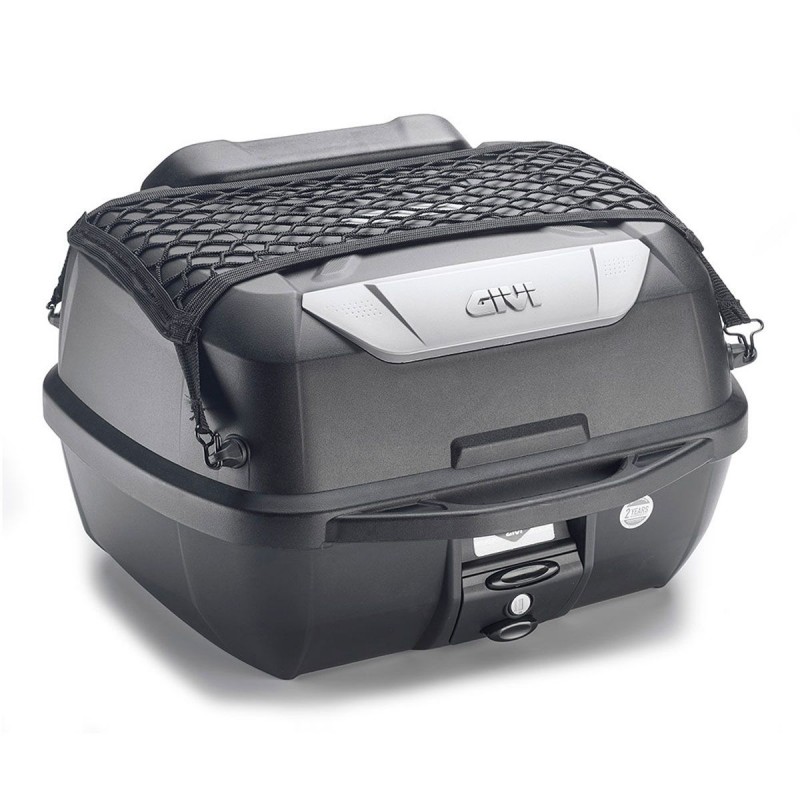 E43NMAL+ : Top-Case Givi E43 Honda Transalp XL750