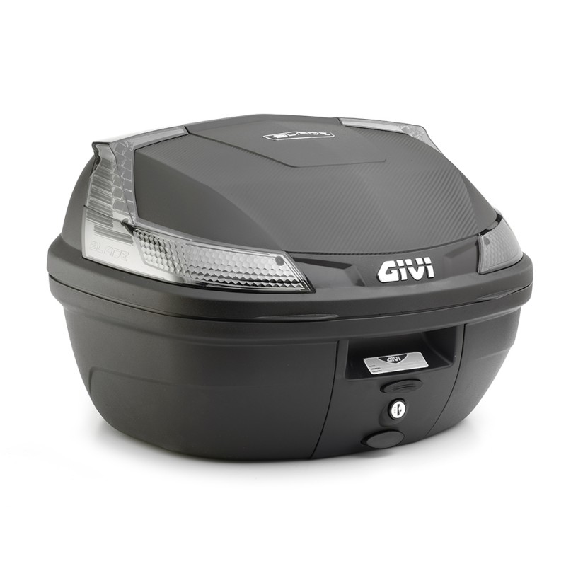B37 : Top-case Givi B37 Blade Transalp XL750