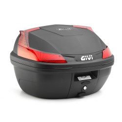B37 : Givi B37 Blade Top Case Honda Transalp XL750