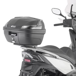 B37 : Givi B37 Blade Top Case Transalp XL750