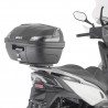 B37 : Givi B37 Blade Topcase Transalp XL750