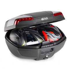 E46N : Givi E46 Riviera Top Case Honda Transalp XL750