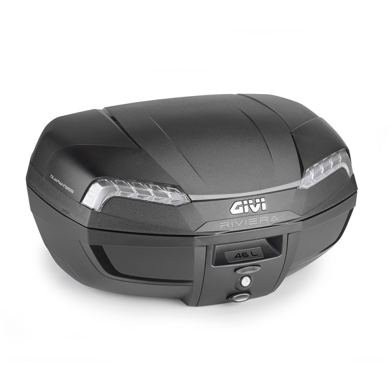 E46N : Givi E46 Riviera Topcase Honda Transalp XL750