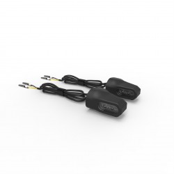 MO25140 : Motoism Blinker Neo Short Honda Transalp XL750