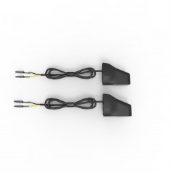 MO25140 : Motoism Blinker Neo Short Honda Transalp XL750