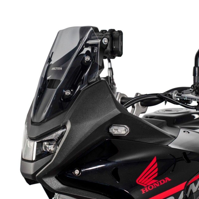 AC211 : Soporte de teléfono/GPS Isotta 2025 Honda Transalp XL750