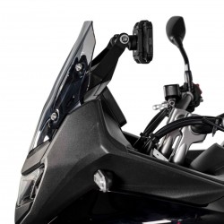 AC211 : Telefon-/GPS-Halterung Isotta 2025 Honda Transalp XL750