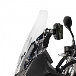 AC211 : Supporto per telefono/GPS Isotta 2025 Honda Transalp XL750