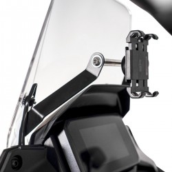 AC211 : Soporte de teléfono/GPS Isotta 2025 Honda Transalp XL750