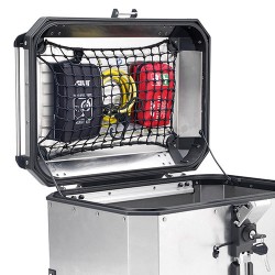 E161 : Red de interior Givi Trekker Honda Transalp XL750