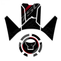 GP-4042 + GP-4043 : 2025 Tank Sticker Pack Honda Transalp XL750