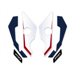 ADB-TRA-25 : Heel Stickers 2025 Honda Transalp XL750