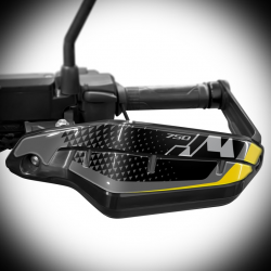 APA-TRA-25 : Adesivi per paramani 2025 Honda Transalp XL750