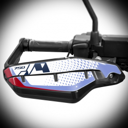 APA-TRA-25 : Handguard Stickers 2025 Honda Transalp XL750