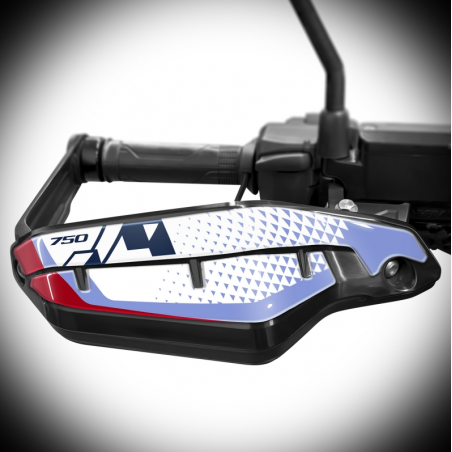 Handguards Stickers for Transalp XL750