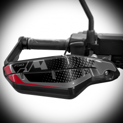 APA-TRA-25 : Adesivi per paramani 2025 Honda Transalp XL750