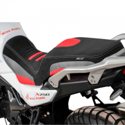 SE003 : Asiento de confort Isotta Honda Transalp XL750