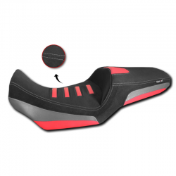 SE003 : Asiento de confort Isotta Honda Transalp XL750