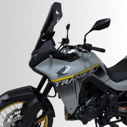 0101T35 : High Protection Windshield Ermax 2025 Transalp XL750