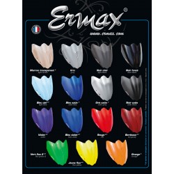 0201T35 : Original-Scheibe Ermax 2025 Transalp XL750
