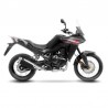 80067 : Collecteur racing LeoVince 2025 Transalp XL750