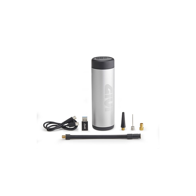 S502 : Compressore digitale autonomo Givi Transalp XL750