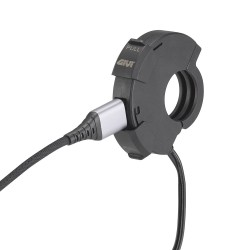 S120 : Prise USB & USB-C de guidon Givi Transalp XL750
