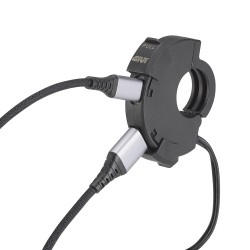 S120 : Givi Handlebar USB & USB-C Charging Port Transalp XL750