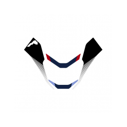 Adhesivo para faro 2026