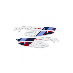 Autocollants de pare-mains...