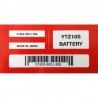 31500-MCJ-305 : Honda YTZ10S Batterie Transalp XL750