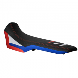 SE004 : Selle rallye haute Isotta Transalp XL750