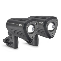 S312 : Luces adicionales Givi Transalp XL750