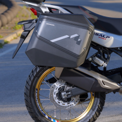 Borse laterali Honda 2026