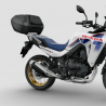 08ESY-MLC-TBTB : Topcase-Set 50L mit schwarzer Halterung für Honda 2026 Transalp XL750