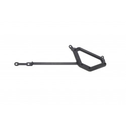VMC.01.070.10000 + 11000 : SW-Motech V-LOC Side Mounts Transalp XL750