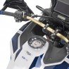 BF25 : Givi BF25 Tankbefestigungsring Transalp XL750
