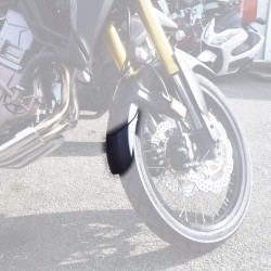 KLAUER Parafango Anteriore Estensione Per Honda XL750 Transalp 2022-2024 – ABS Nero